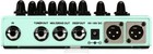 Tech 21 Geddy Lee Di-2112 Signature Sansamp Preamp Pedal