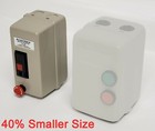 Wireless Remote Control Mini Magnetic Motor Starter 120v Single-phase Ac-302r
