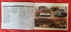 1983 Chevrolet  mediums  - Original Truck Dealer Sales Brochure   Catalog