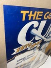 Cubs Poster Book Release Promo Golden Era 18x24 Vintage 1985 Bonus Books Chicago