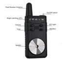 Advanced Electronic Led   s Carp Fishing 4 1 Bite Alarm Case