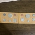 1965 Canada Uncirculated  1 Silver Dollar Mint Set In Original Pack