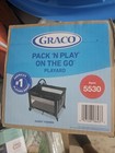 Graco   Pack    n Play   On The Go    Playard  Kaden Brand New