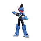 Cc01 Shooting Star Mega Man Blokees Champion Class 01 Model Kit Action Figure