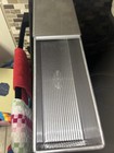 Usa Pan Bakeware Pullman Loaf Pan With Cover 13x4 3x4 8 Inch Nonstick   Quick