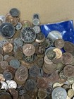 Large Selection Of Old British Coins Approx 3kg In Total