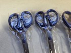Creative Memories Congratulations Scissors Straight Edge 2 5  Blade - Lot 4 New 