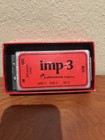 Vtg Imp3 Universal Impedance Matching Transformer Whirlwind Imp-3 And Box