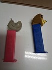2-pez Dispensers Madagascar Lion  Hippo
