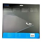 Logitech  G440  Hard Shell  Gaming Mouse Pad