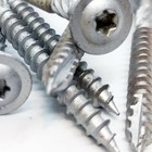  15 X 3  Construction Lag Screws Structural Ctx Timber Star Drive Type 17 Pt