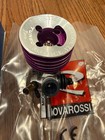 New Novarossi 353  12 7 Port   3 Exhaust Dual Ceramic Hand Modified Engine 1 10