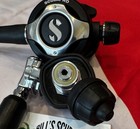 Scubapro Regulator S600 Mk21 Din Way Cool Closet Queen Looks Like Never Wet 