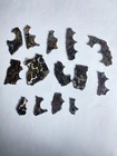 50 5g Sericho Pallasite Meteorite Small Slice