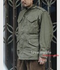 Fall Spring M-51 Field Jacket Military M51 M-65 Parka Men s Combat Coat Jackets