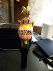 Horny Goat Brewing  exposed  Taphandle  free Shipping  please Read Description