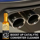 1-3pc Instant Carexhaust Handy Cleaner Catalytic Converter Easy To Clean Engine 