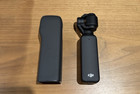 Dji Osmo Pocket 3 3-axis Stabilized 4k Handheld Camera With Rotatable Touchscree