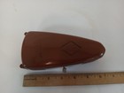 Wittner Taktell Piccolo Metronome Brown West Germany Mechanical Wind Up Vintage