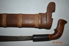 Moro Warriors Sword  Beautiful 26  1900s