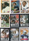 Dallas Cowboys Vintage Football Lot Of 40 Cards G-vg  septien  Richards  Bx9d