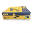 New Dewalt Dw451s2 16 Gauge Pneumatic Wide Crown Lathing Stapler - Staple New