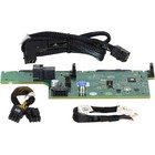 Dell Poweredge R730xd 24x2 5 Rear 2x2 5 Backplane Rear Flex Bay Kit Sff  nhdxg 