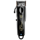 Cordless Magic Clip Cord Clipper Professional 8148 5-star Series Black Glod Sale