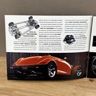 2001 Chrysler Prowler Original Car Dealer Sales Brochure - Plymouth