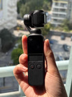 Dji Osmo Pocket 1 Handheld 4k 3-axis Stabilizer Action Camera Excellent Work