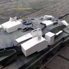 Leopard 2a6 1 16 Rc Tank Heng Long   Tamiya Trophy System