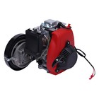 4-stroke 49cc Gas Powered Engine Conversion Kit For Bicycle Scooter Belt Bike