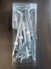 Dottie Ftg14 1 4 Flip Toggle Kit W  Screws - Heavy Duty Toggle Anchor 10pk