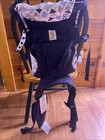 Ergobaby 4 Position Omni 360 Baby Carrier Pure Black