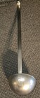  Soup Ladle  Stainless Steel  15  - 8 Oz Cap  For Serving Or Cooking Made Us Vtg