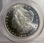 1878-cc Morgan Silver Dollar  Ms64 Pcgs  13300 