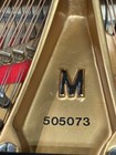 Steinway M Grand Piano - 1988 - Perfect