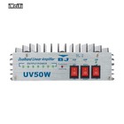 Bj-uv50w 136-174 400-470mhz Uv Dual Band Linear Amplifier Duplex Walkie Talkie