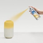 Rust-oleum 249091 2x Ultra Cover Spray Paint 12oz  Gloss Warm Yellow - Pack Of 6