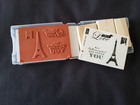 Stampin  Up Retired Stamp Set Follow My Heart