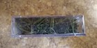 New York Giants Game Used Green Field Turf With Display Case And Blue Nameplate