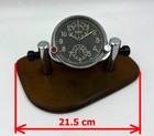 Achh 1 Mchz Ussr Soviet Military Airforce Aircraft 5 Days Cockpit Clock  89225