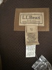 New -  L l  Bean Strap Vest Upland Game Bird Hunting Vest M   L