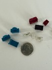 Dollhouse Miniature Metal Furniture Vintage Tiny 12 Piece Lot