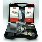 Dragonhawk Professional Tattoo Kit With Power Supply Needles And Carrying Case