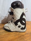 Dc Graphix Snowboard Boots Women Boa Size 8