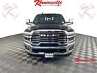 2025 Ram 3500 Laramie 12in 4wd 4dr Pickup Truck Leather Heated Seats