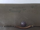 Usgi Wwii Military Sewing Kit Original Vintage Buttons Thread Needles 