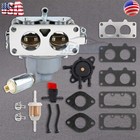 Fit For 23hp 24hp 25hp 26hp 27hp 795450 592576 V-twin Carburetor Carb Us