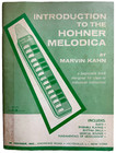 Vintage Lot Of 3 Hohner Melodica  27 Music School Books Introduction  Sing Along